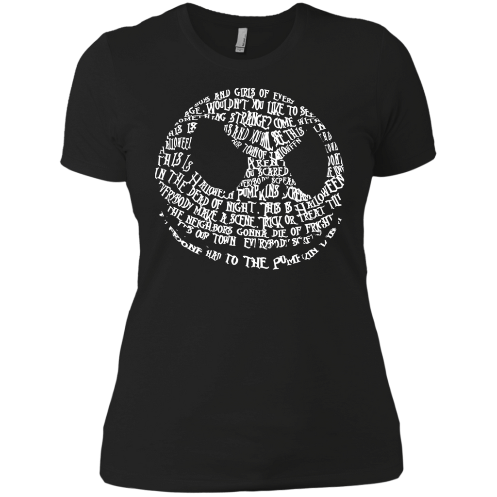 jack typography T-Shirt