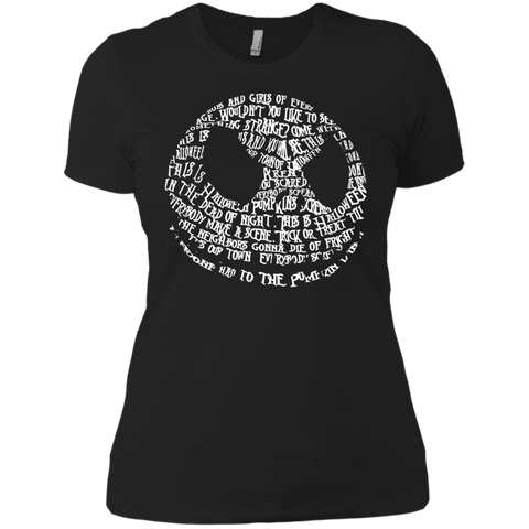 jack typography T-Shirt