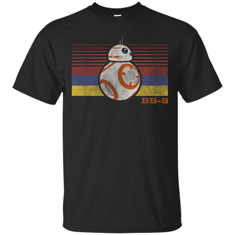 bb-8 stripes T-Shirt