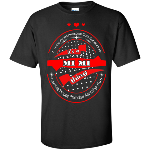 it's a mi mi awesome proud loving fun thing T-Shirt