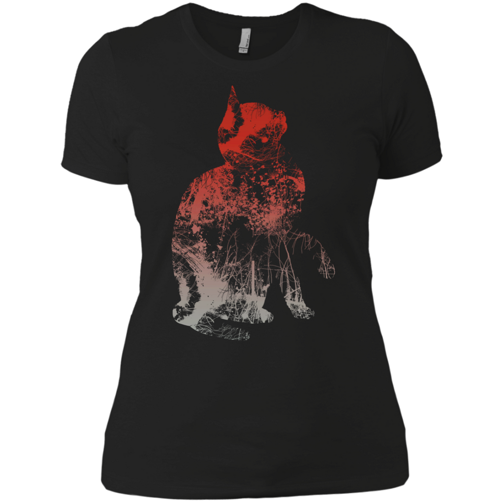 crazy cat sweatshirt T-Shirt