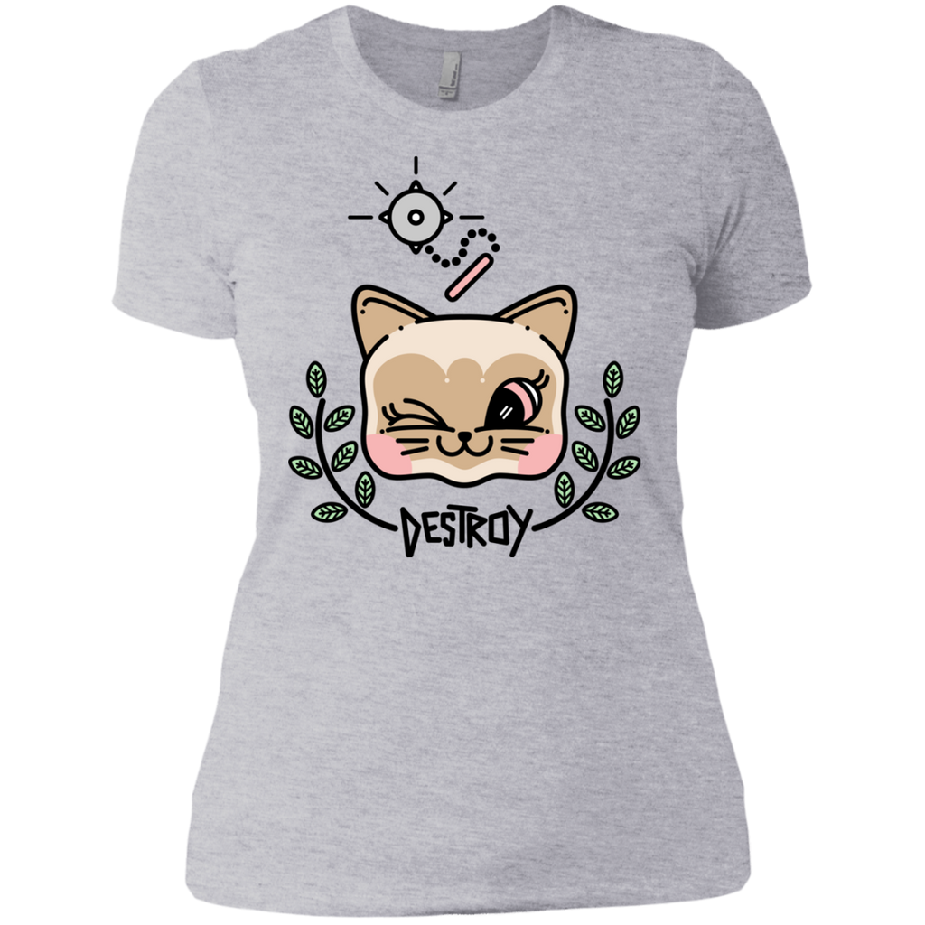destroy kitty sweatshirt T-Shirt