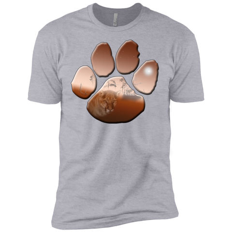 cougar watching sweatshirt T-Shirt