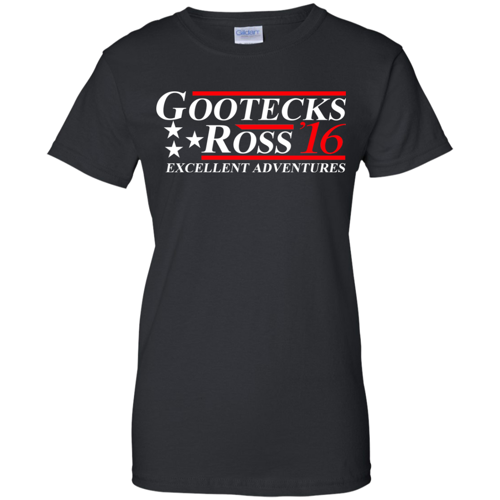 excellent adventures gootecks - mike ross T-Shirt