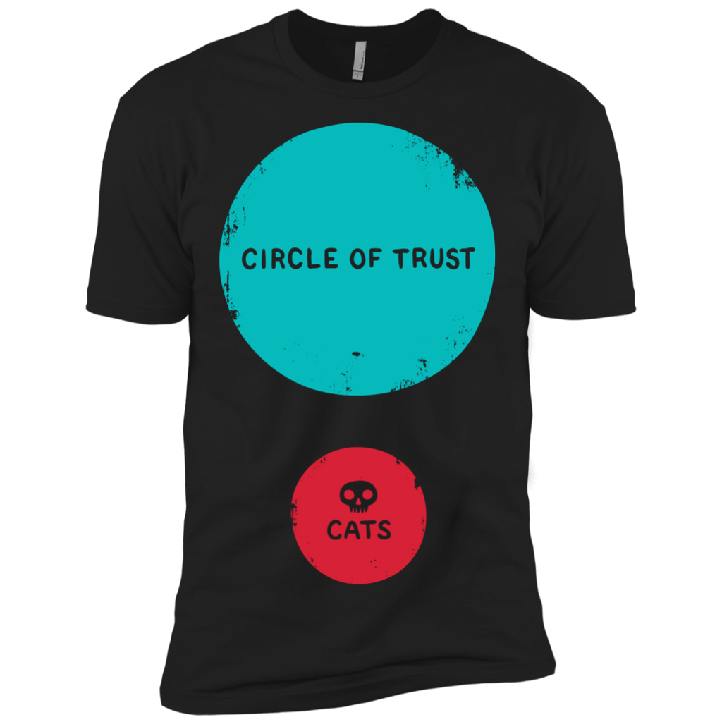 circle of trust vs. cats sweatshirt T-Shirt