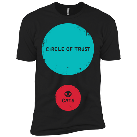 circle of trust vs. cats sweatshirt T-Shirt
