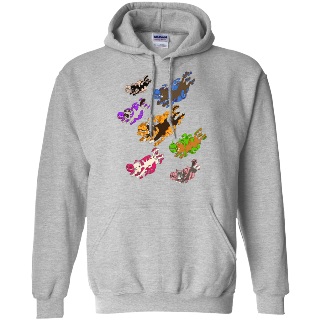 iron meow sweatshirt T-Shirt