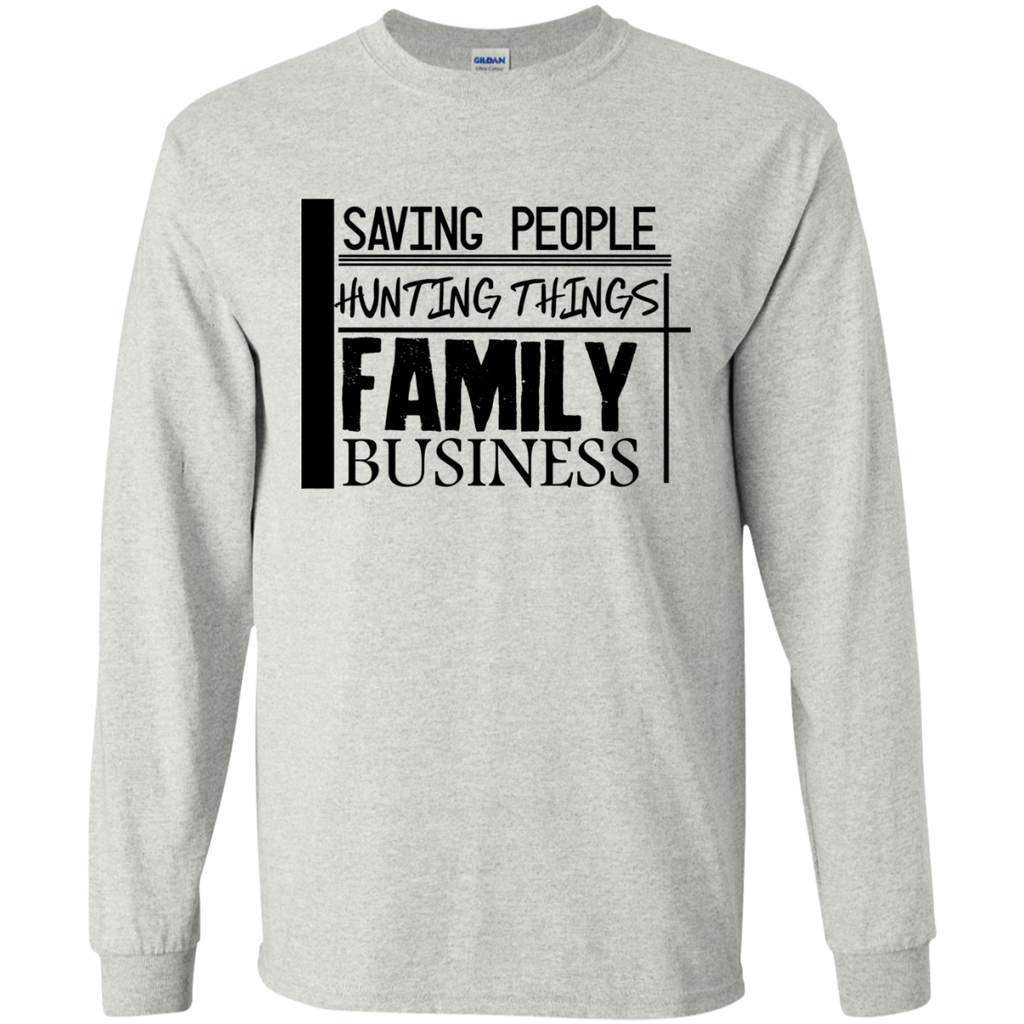 family business. matching family T-Shirt