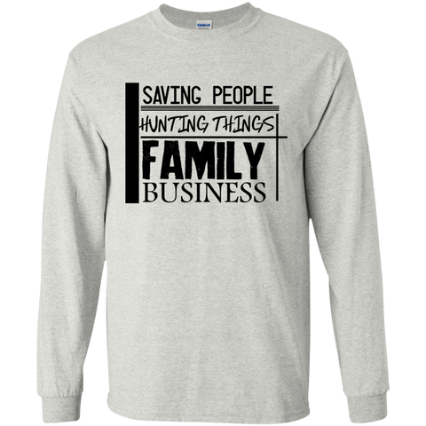 family business. matching family T-Shirt