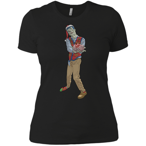 christmas zombie holiday sweater T-Shirt