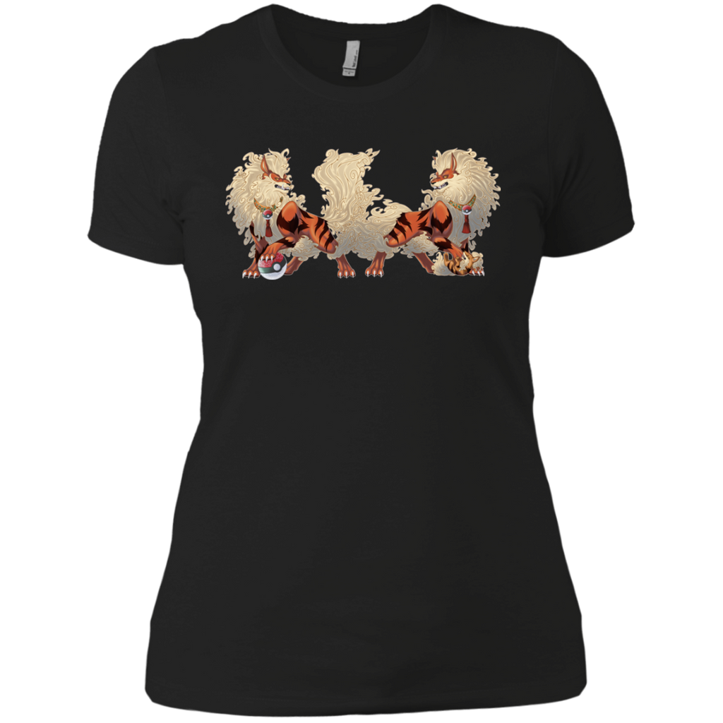 fire fu dogs T-Shirt