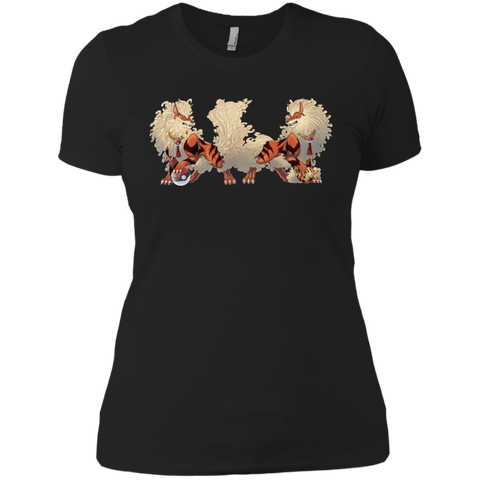 fire fu dogs T-Shirt