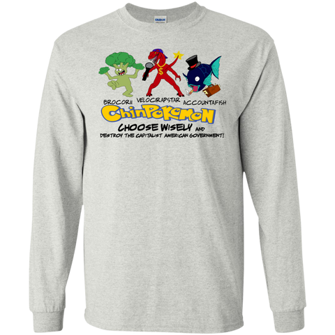 chinpokomon T-Shirt