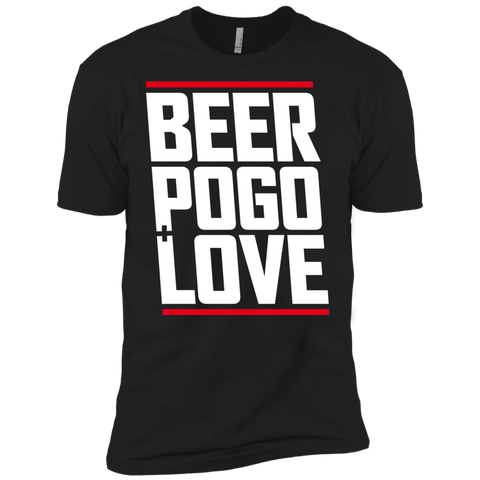 beer, pogo & love2 T-Shirt
