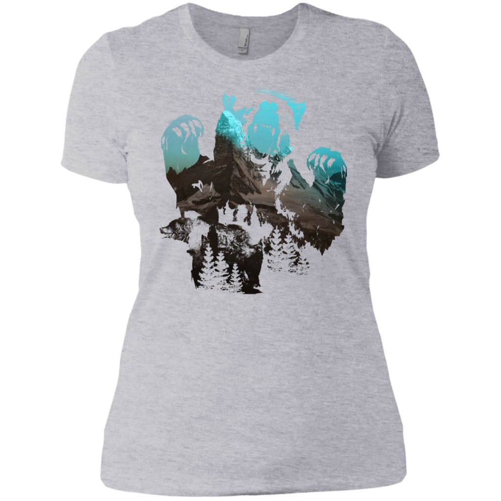 bear territory. sweatshirt T-Shirt
