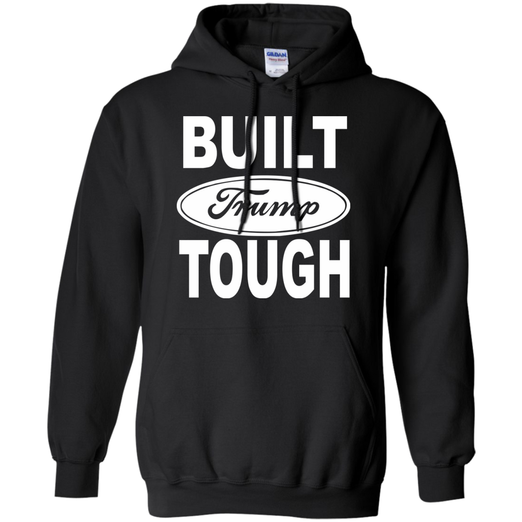 donald trump - built trump tough T-Shirt