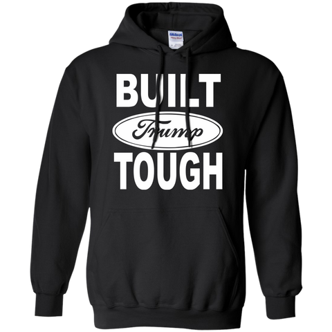 donald trump - built trump tough T-Shirt