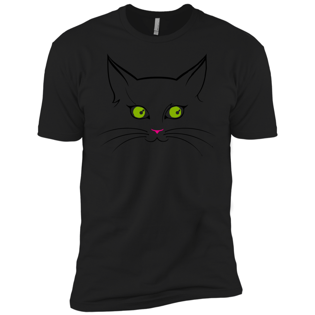 cute cat face T-Shirt