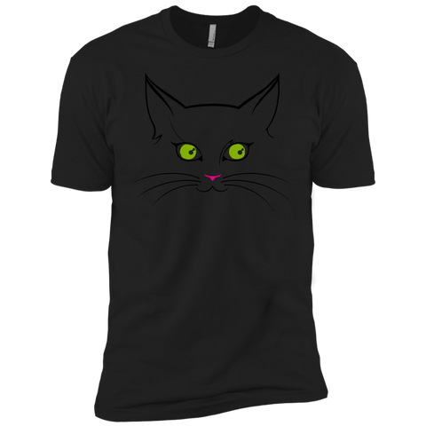 cute cat face T-Shirt