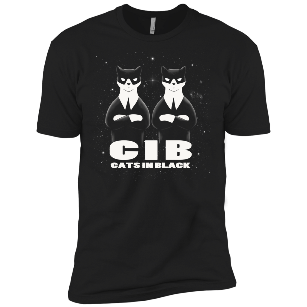 cib (cats in black) sweatshirt T-Shirt