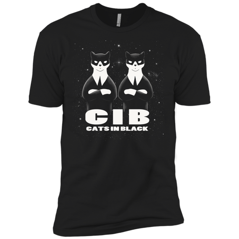 cib (cats in black) sweatshirt T-Shirt