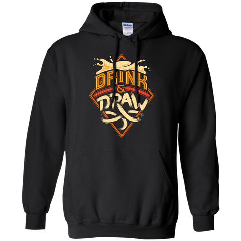 drink & draw T-Shirt