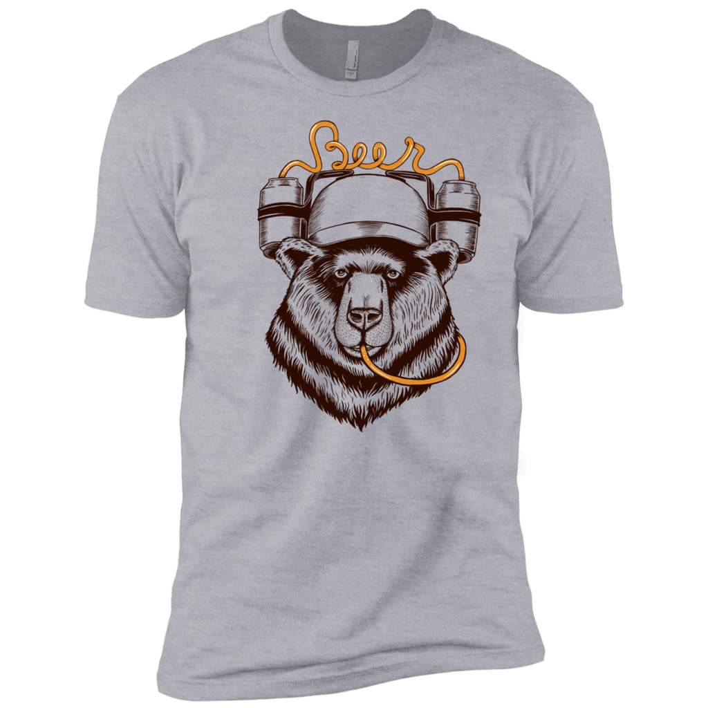 bear love beer T-Shirt