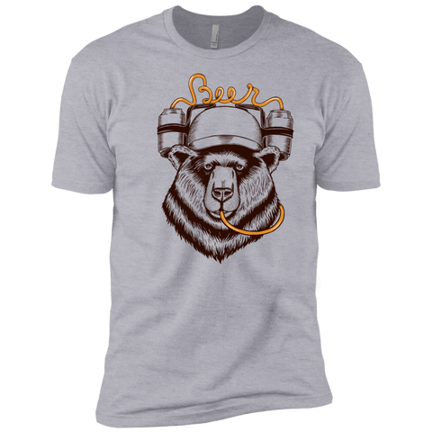 bear love beer T-Shirt