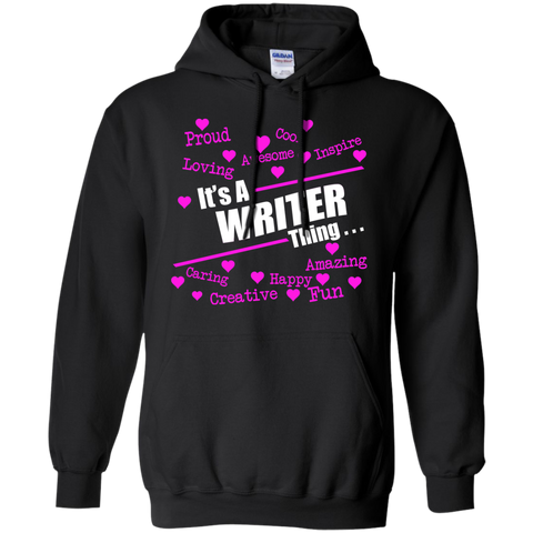 it's a writer thing... T-Shirt