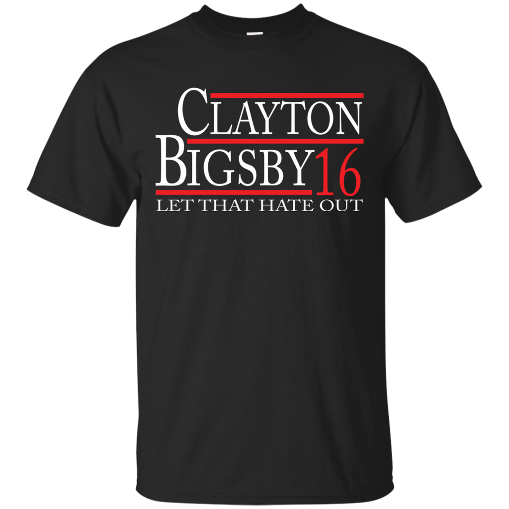 clayton bigsby 2016 T-Shirt