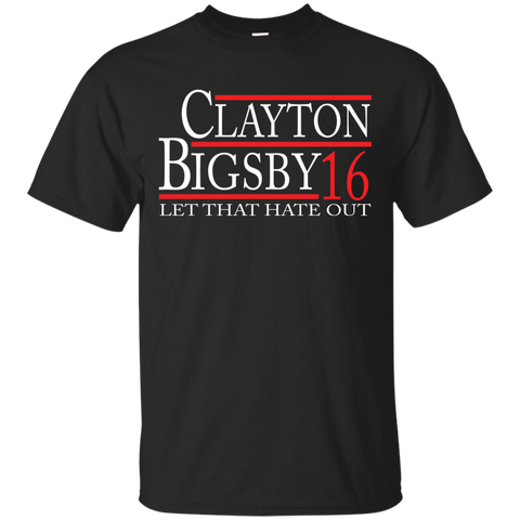 clayton bigsby 2016 T-Shirt
