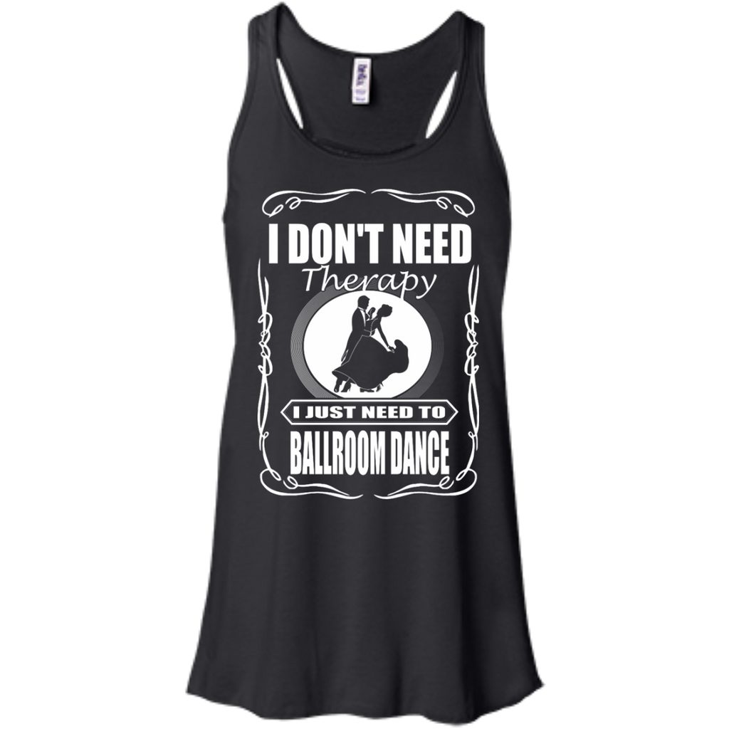 ballroom dance therapy T-Shirt