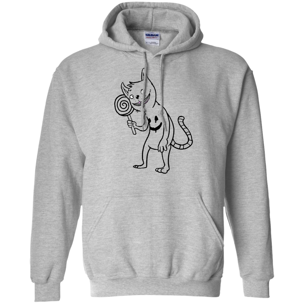 creepy cat T-Shirt