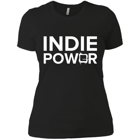 indie power tshirt sweatshirt T-Shirt