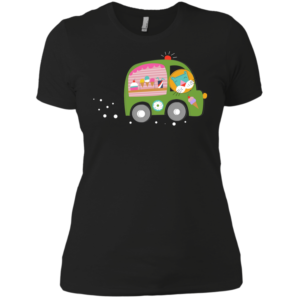 ice cream truck T-Shirt