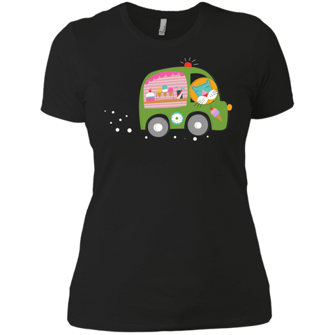 ice cream truck T-Shirt