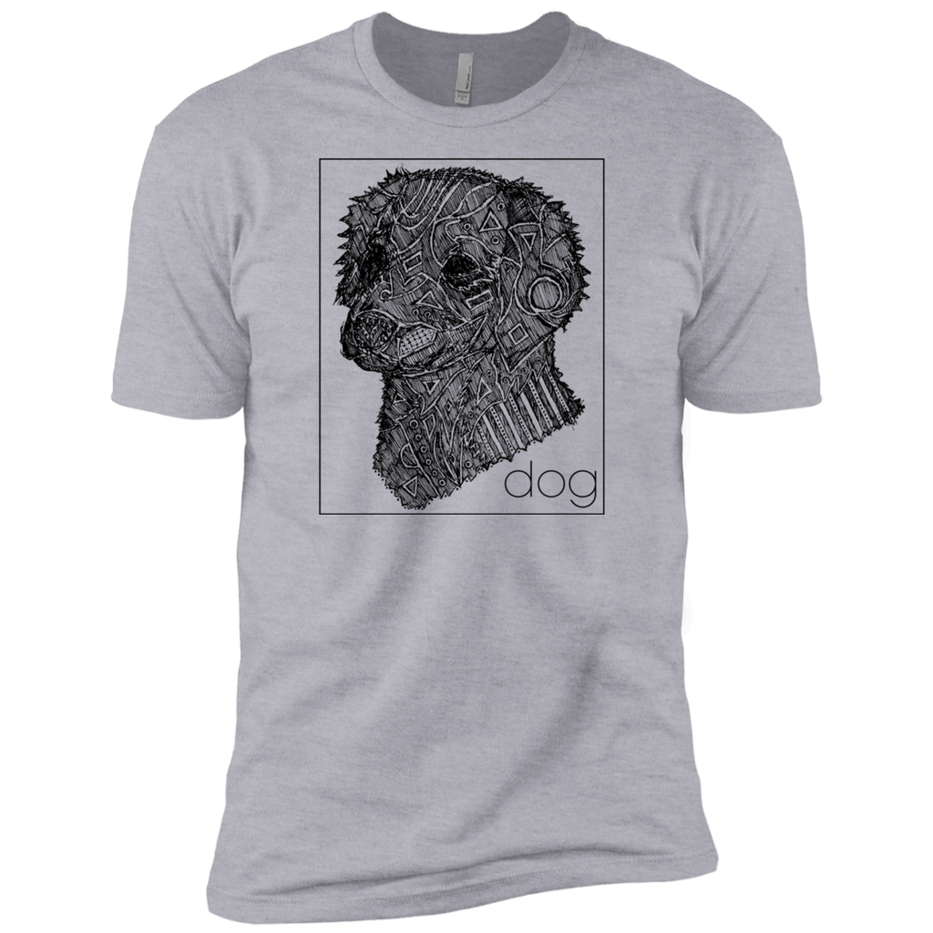 dog sketch T-Shirt