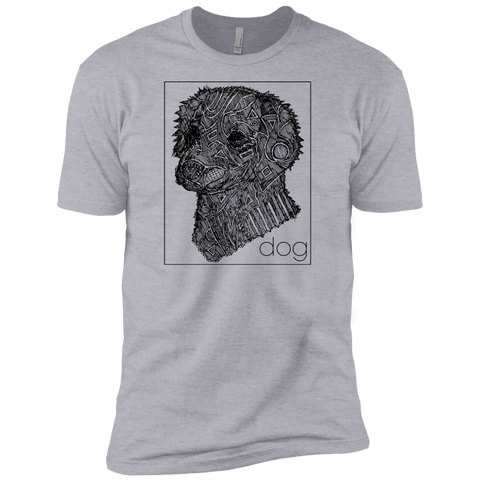dog sketch T-Shirt