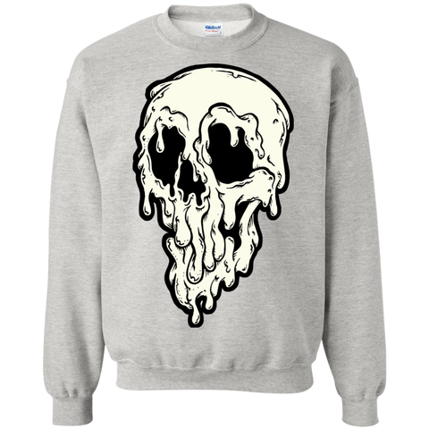 big drippy skull sweatshirt T-Shirt