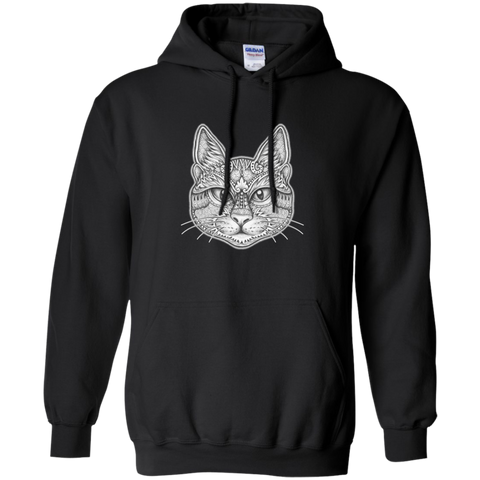 cute cat face decoration sweatshirt T-Shirt
