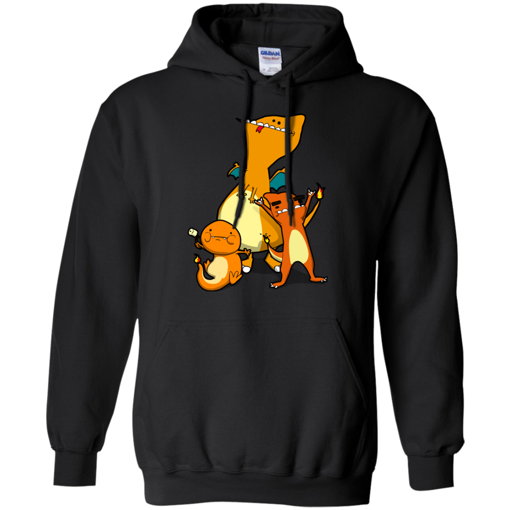 flaming trio! T-Shirt