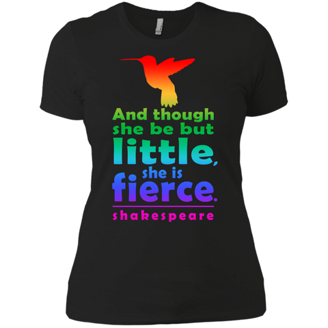 cute girl's shakespeare quote T-Shirt