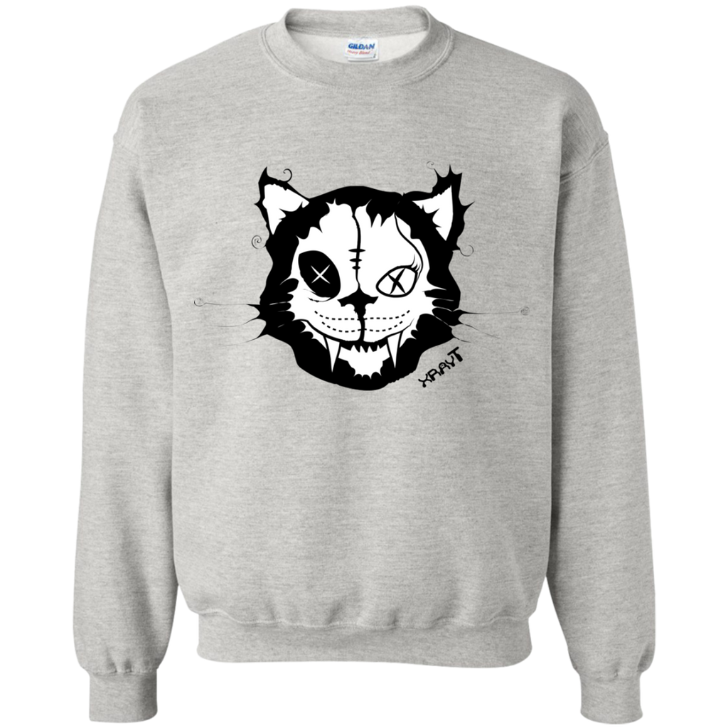 cat skull sweatshirt T-Shirt