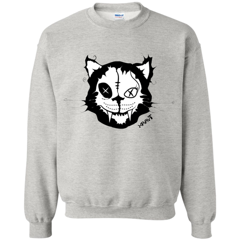 cat skull sweatshirt T-Shirt