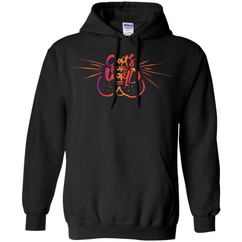 cats rule the world sweatshirt T-Shirt