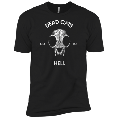 dead cats sweatshirt T-Shirt