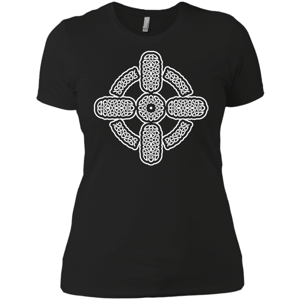 celtic cross T-Shirt