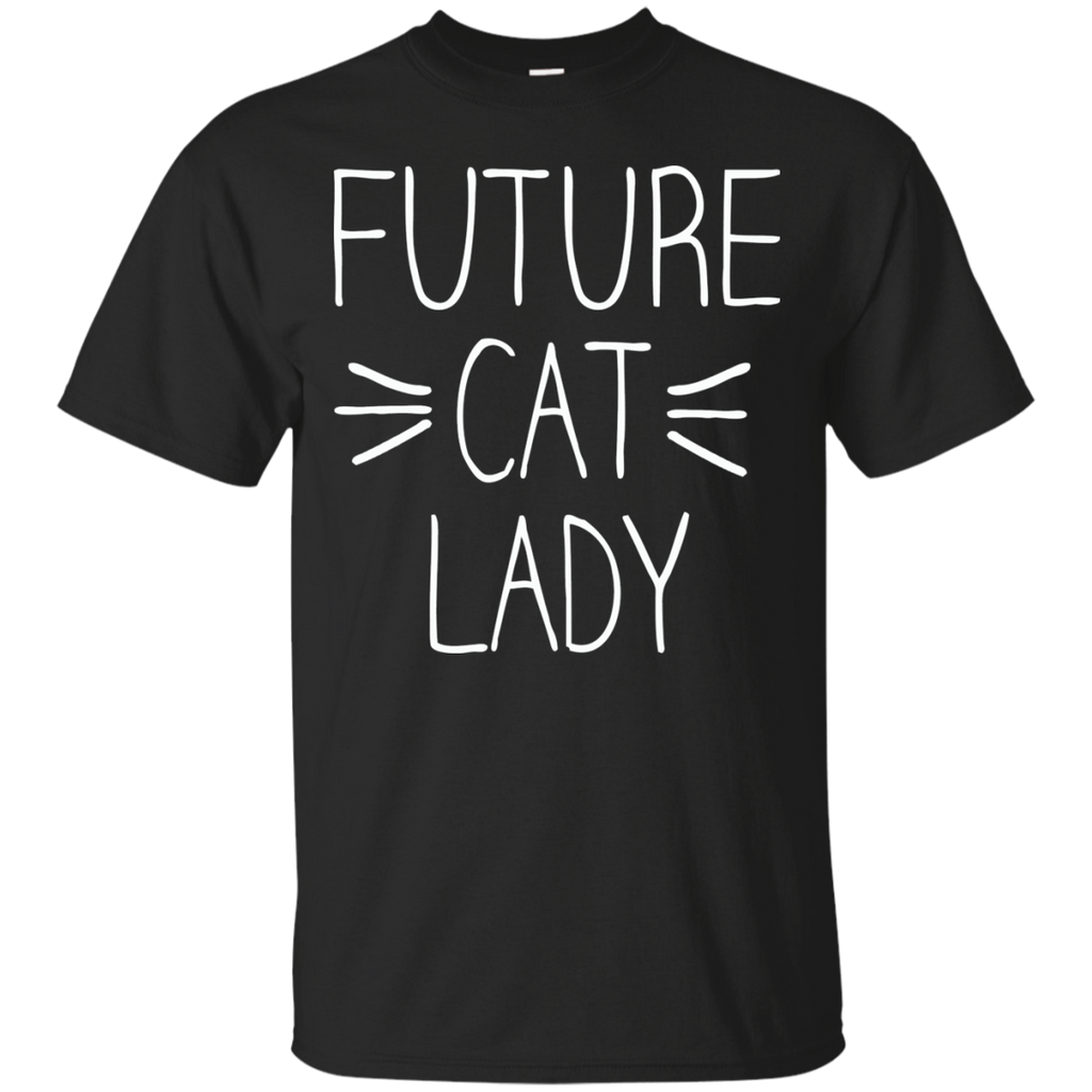 future cat lady whiskers sweatshirt T-Shirt