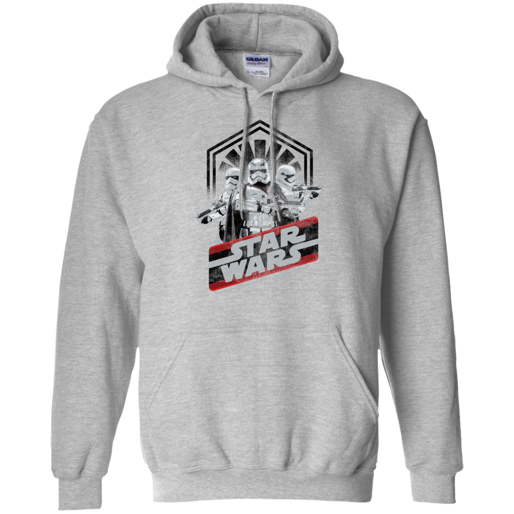 captain phasma & troops T-Shirt