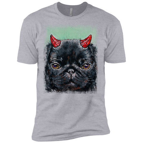 devil pug T-Shirt